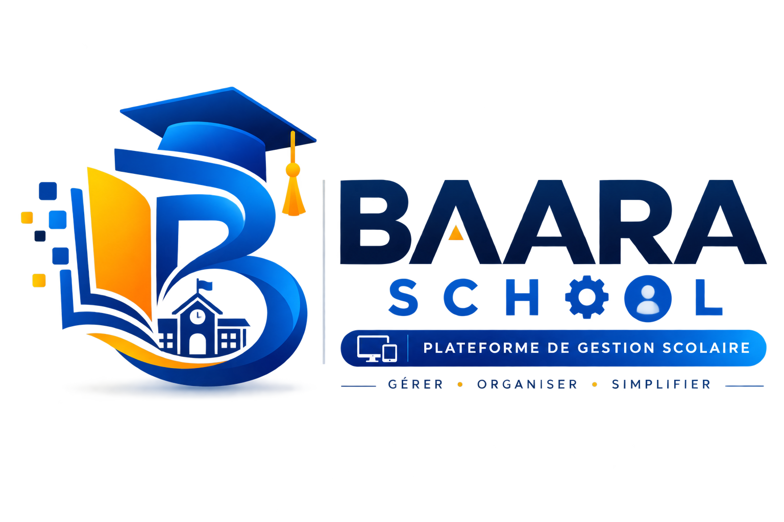 Logo Baara School